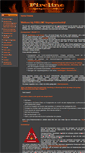 Mobile Screenshot of fire-line.nl